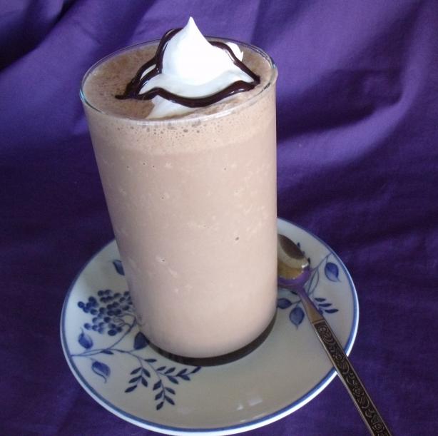 Triple Chocolate Shake. Photo by Darkhunter