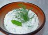 Fresh Yogurt Sauce for Grilled Meat or Fish. Recipe by awalde