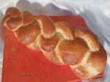 Zopf or Braided Bread