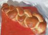 Zopf or Braided Bread