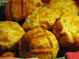Yummy Cheddar Muffins