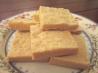 Super-Easy Shortbread (3 Ingredients). Recipe by TapestryThreads