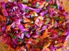El Salvadorian Curtido. Recipe by Sommer Clary