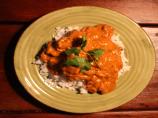 Indian Butter Chicken (Murgh Makhani)