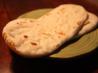 Naan Bread. Recipe by Sommer Clary