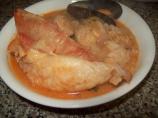 Coconut Fish Stew