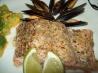 Broiled Salmon With Black Pepper and Lime Rub. Recipe by David04