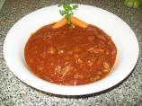 No Beans About It, Beefy Chili
