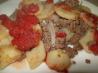Potato Burger Casserole. Recipe by David04