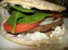 Not Your Typical Lamb Burger