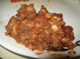 Venison and Bean Bake