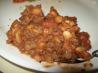 Venison and Bean Bake. Recipe by David04