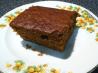 Crazy Gingerbread (With Lemon Sauce)