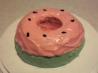 Texas Watermelon Cake. Recipe by yooper