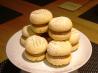Yo-Yo Biscuits. Recipe by Hanka