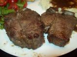 "lime 'n the Cumin" Lamb Loins