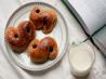 Saint Lucia buns - Lussekatter - Saffron buns
