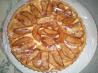 Apple Cream Cheese Tart. Recipe by Baking Girl