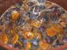 Homemade Christmas Plum Jam
