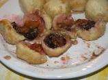 Croatian Plum Dumplings (Knedli Od Sljiva)