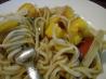 Peaches and Udon