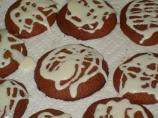 Honey Apple Cookies