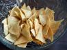 Homemade Tortilla Chips. Recipe by Ruth Dearing