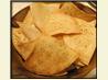 Homemade Tortilla Chips