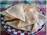 Homemade Tortilla Chips