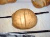Hasselback Potatoes. Recipe by Dawn