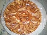 Apple Cream Cheese Tart