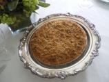 Pie Topping (For Store Bought Pies). Photo by dojemi