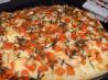 Shrimp or Lobster Gourmet Pizza