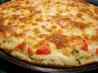 Shrimp or Lobster Gourmet Pizza