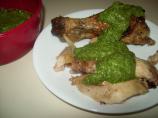Aji Verde Sauce (For Peruvian Chicken)