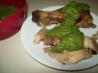 Aji Verde Sauce (For Peruvian Chicken). Recipe by David04