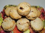 Date & Orange Scones