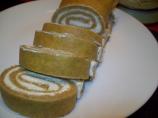 Nana Weesie's Pumpkin Log