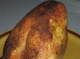 Turkey Breast With Gravy