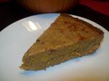 Healthy Pumpkin Pie