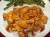 Bourbon Style Chicken