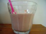 Creamy Dreamy Strawberry Vanilla Shake