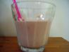 Creamy Dreamy Strawberry Vanilla Shake. Recipe by nemokitty