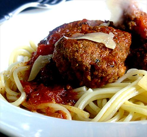 Sunday Gravy. Photo by Caroline Cooks