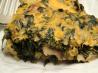 Brown Rice and Spinach Casserole
