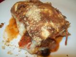 Healthy Pizza Casserole
