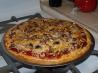 Flourless Pizza Crust Substitute
