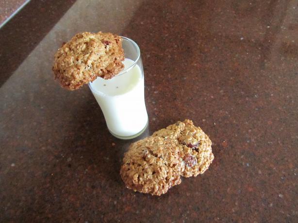 Oatmeal Cookies No Flour. Photo by Rita~