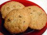 Big Chewy Oatmeal-Raisin Cookies