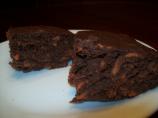 Light Chocolate Carrot Cake
